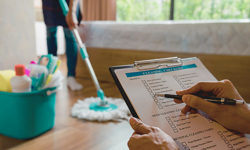 House & Office Cleaning