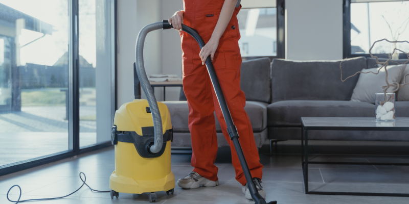 End Of Lease Cleaning